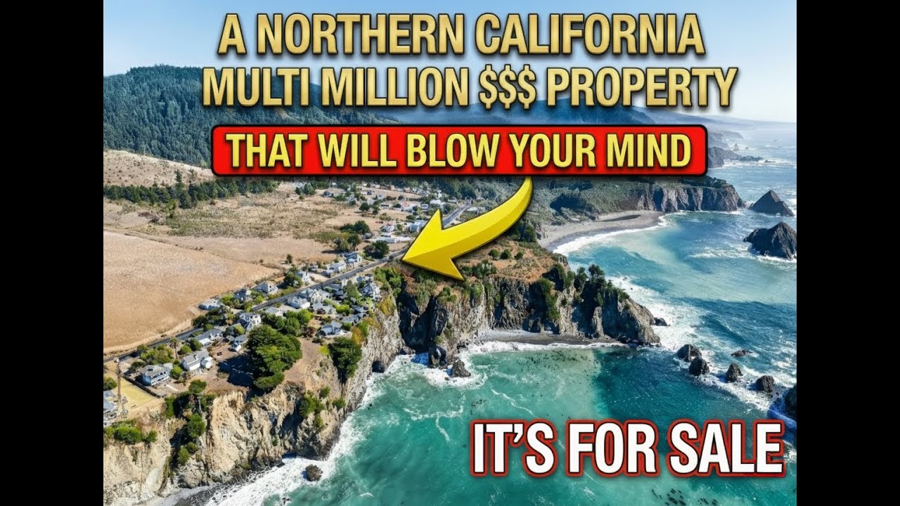 Inside the Most Beautiful Hotel for Sale on the California Coast