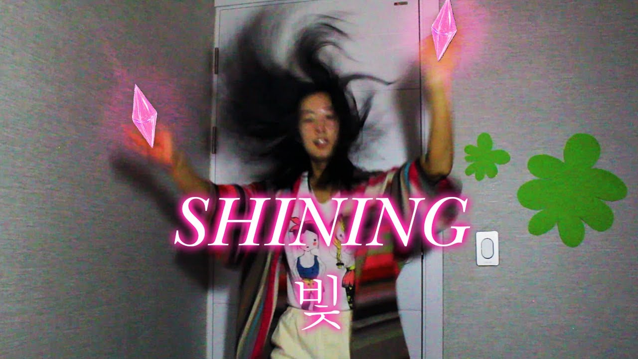 Su Lee - Shining (not kpop, just longest magic spell in the world) [Music Video]
