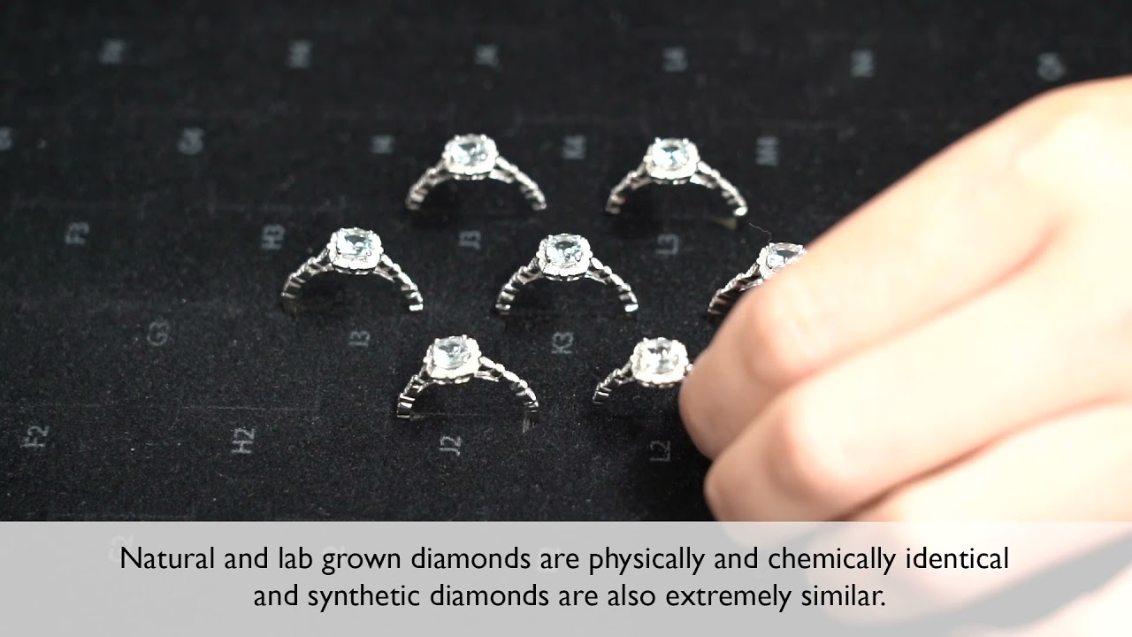 Diamond Verification Services at Sheffield Assay Office