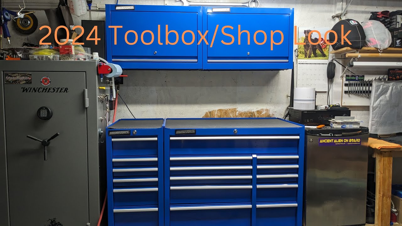 Toolbox Shop look 2024