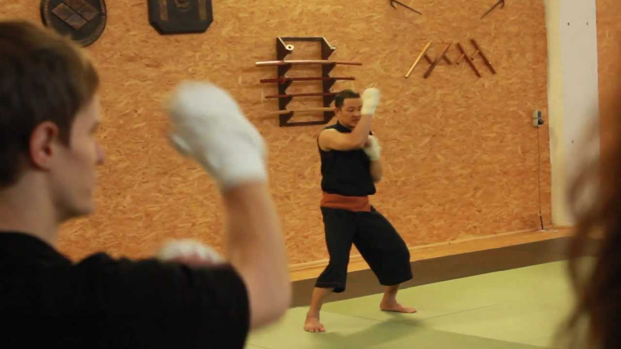 Muay Thai Chaiya & Muay Boran