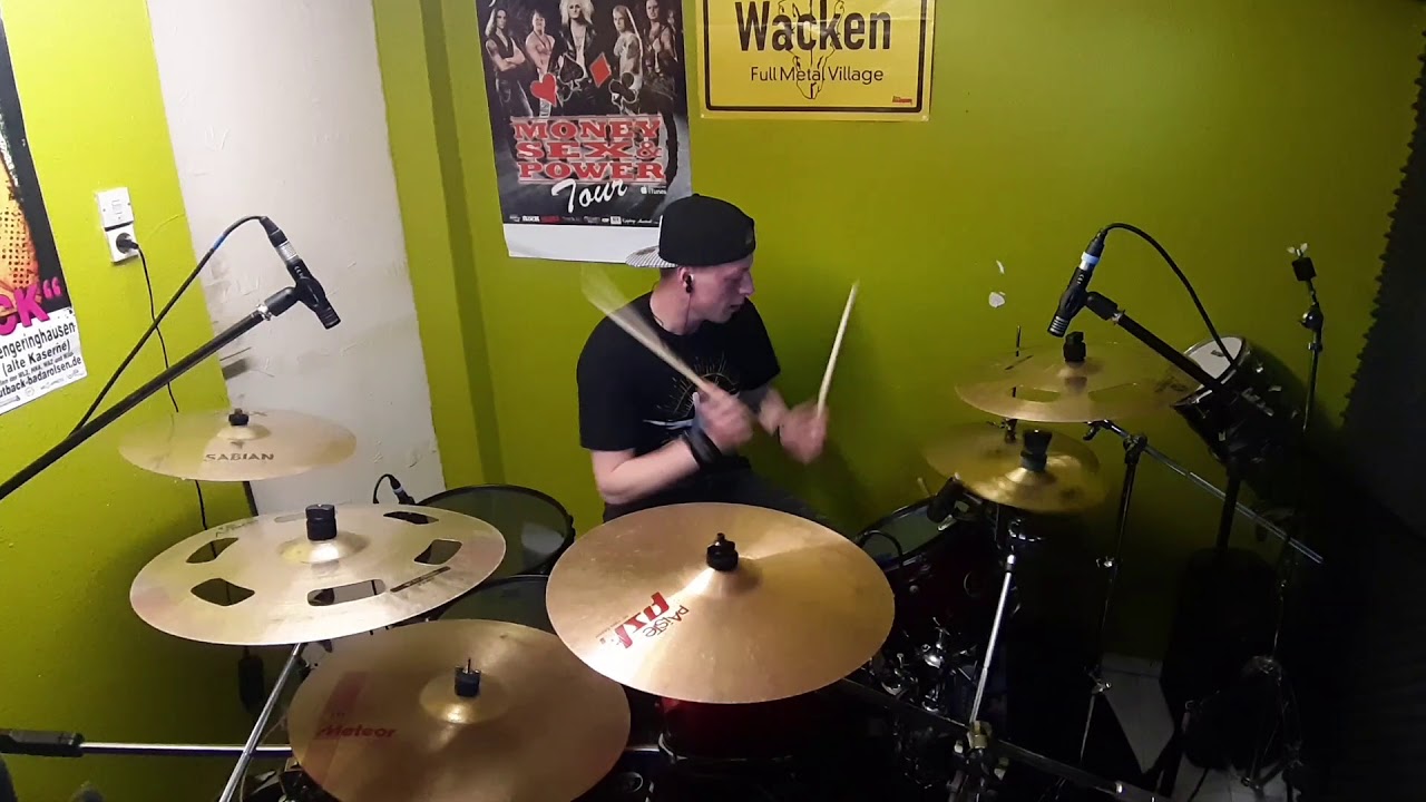 Hämatom - Wir sind keine Band (Drum cover)