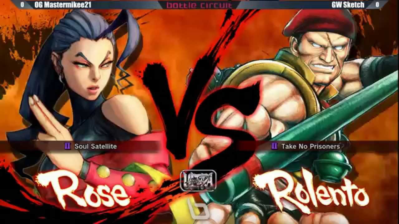 Next Level Battle Circuit 140 - USF4 - Losers Semi and Losers Final