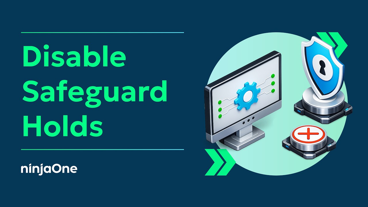 How to Disable Safeguard Holds for Feature Updates in Windows (w/ SCREEN RECORDING)