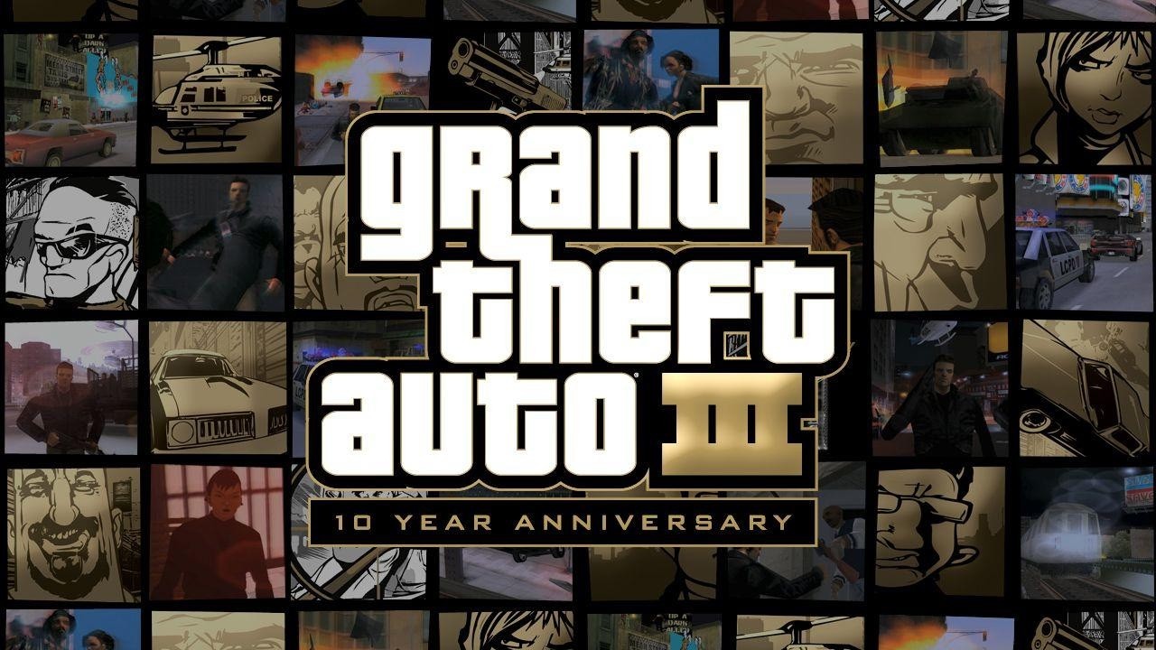10000 de ore -Gta 3 3