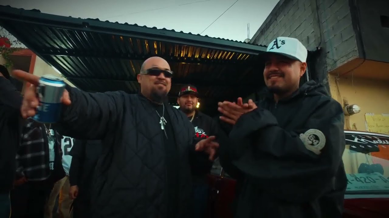 ESTILO CL&Aacute;SICO - LOS DEL SEGUNDO (VIDEO OFICIAL)