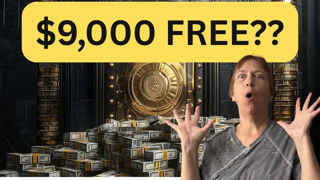 How I Made $9,000+ from Bank Account Bonuses (No Joke!) | Easy Step-by-Step Guide