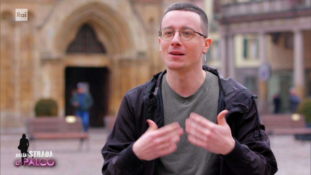 La storia di Stefano Albanese - Dalla strada al Palco 18/04/2023