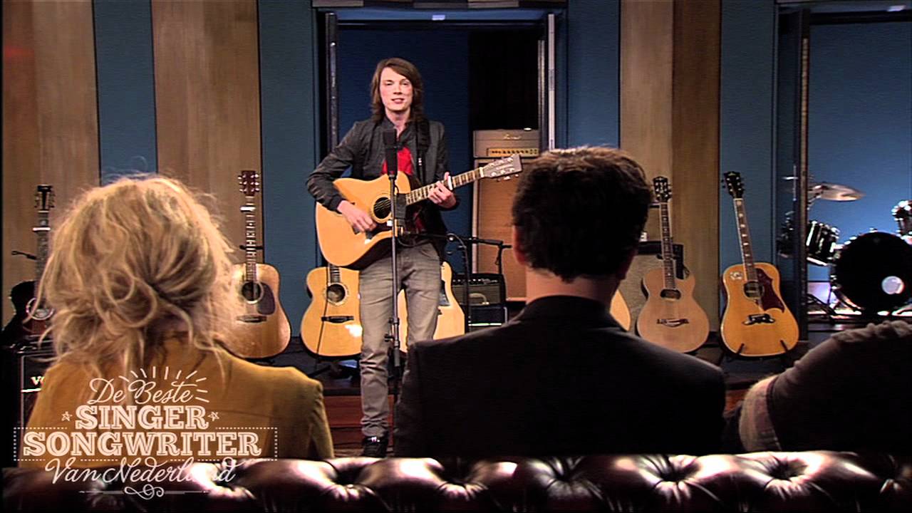 Christiaan Hof - Zo mooi: De Beste Singer-Songwriter van Nederland