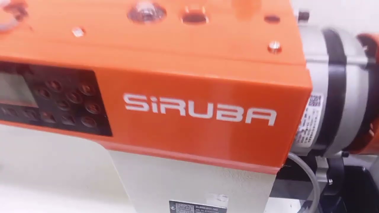 ¿COMO SOLUCIONAR ERROR 82 EN RECTA SIRUBA DL-8000 (FACIL Y RAPIDO)