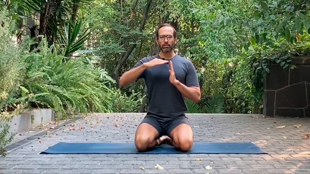 YOGA PARA SANAR EL CUERPO Y EL ALMA: SESION 0173