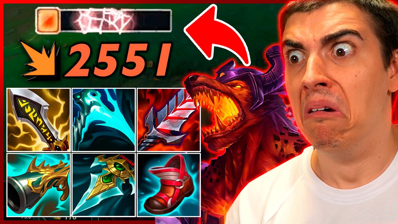 🤮¡EL FIN de LEAGUE OF LEGENDS ha LLEGADO! TE RETO a ENCONTRARLE SENTIDO a ESTO