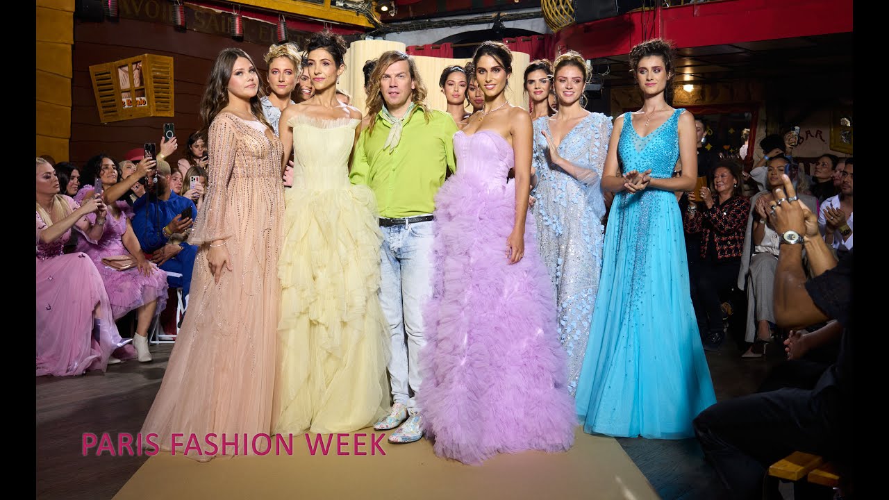 Christophe Guillarmé Paris Fashion Week Spring-Summer 2026