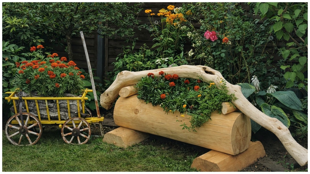 ✅ Before You Update Your BackYard and Garden, 👀 See These 100 Decor Ideas! ✨