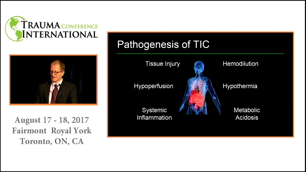 Coagulopathy in Trauma: The Future is Here (English) 2017