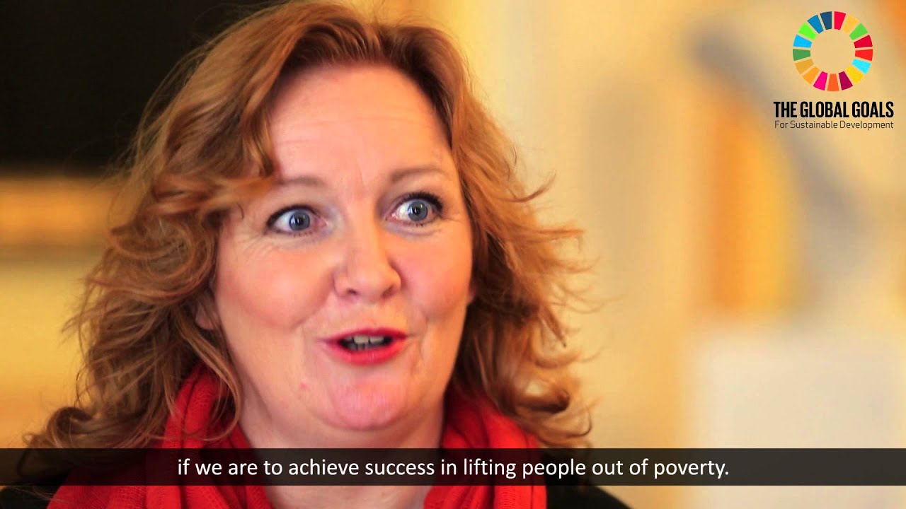 Norwegian politicians: Why are the Sustainable Development Goals important?