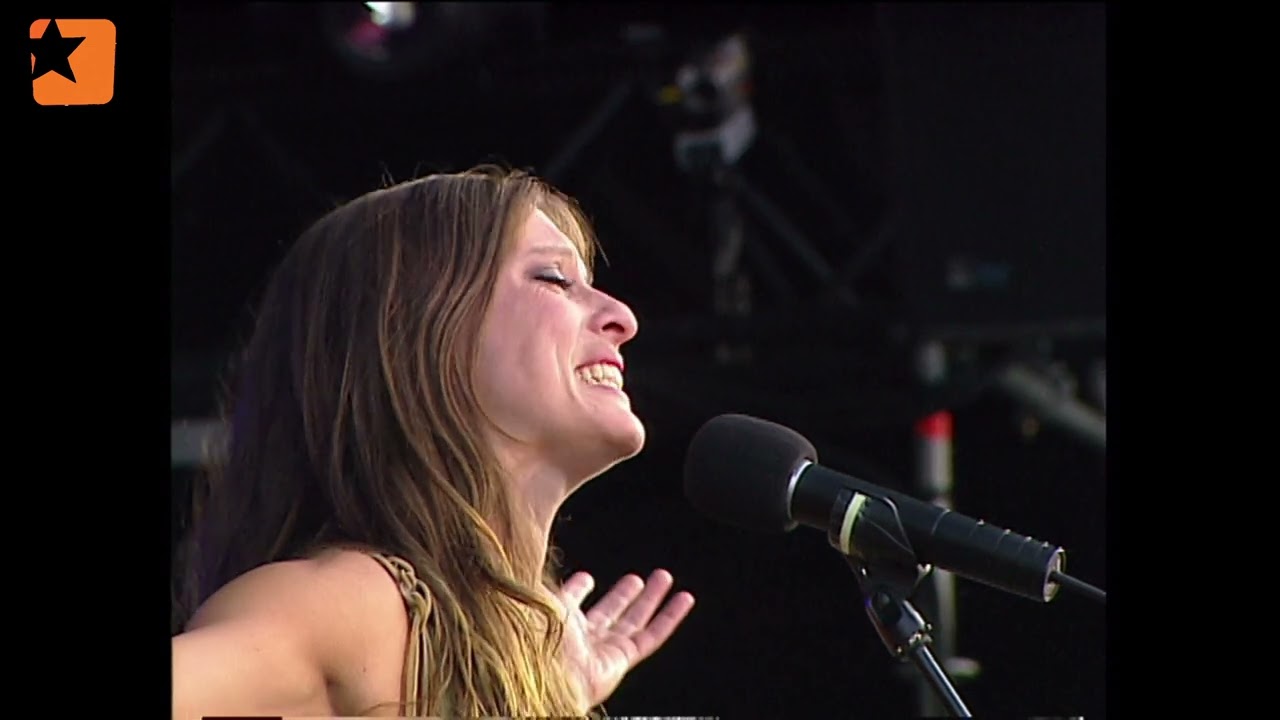 Linda Lemay - Je suis grande - Live