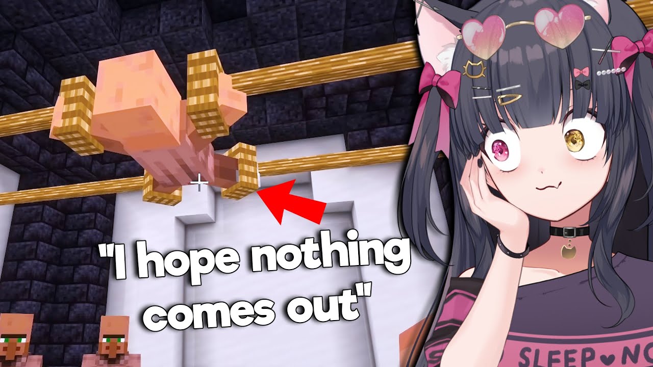 This Is The Most INSANE Minecraft Video I EVER Watched!! (Grox)