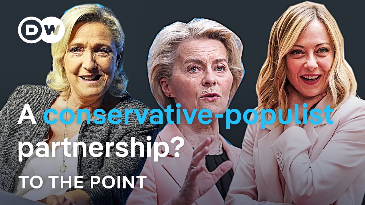 Europe's far-right: Tempting partners for conservatives? | To the point