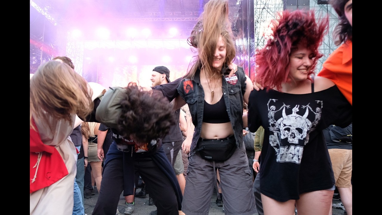 Rockstadt Extreme Fest 2026 - Moments to remember
