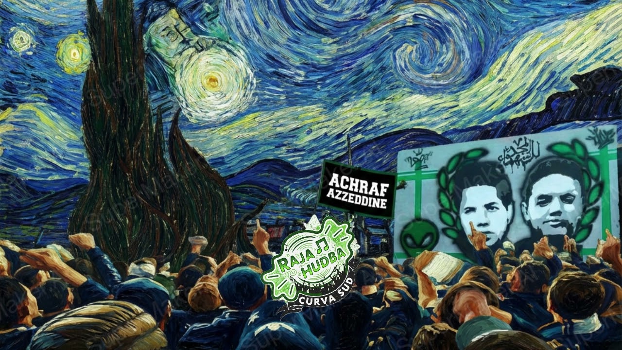 Green Boys 05 - زيد على عشرة خمسة (RajaHudba Cover) 