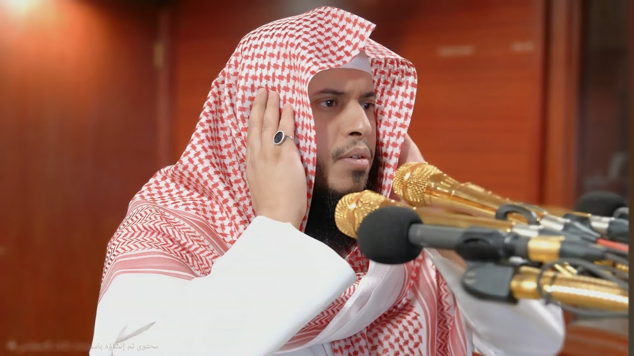 أذان الظهر للمؤذن حمد دغريري الثلاثاء 1 ربيع الآخر 1447ه‍ـ