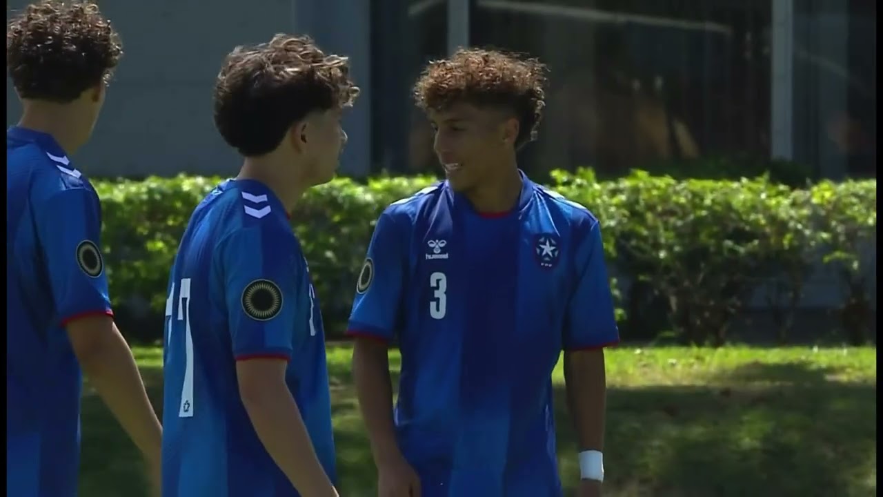 Concacaf 2026 U17 Puerto Rican National Team