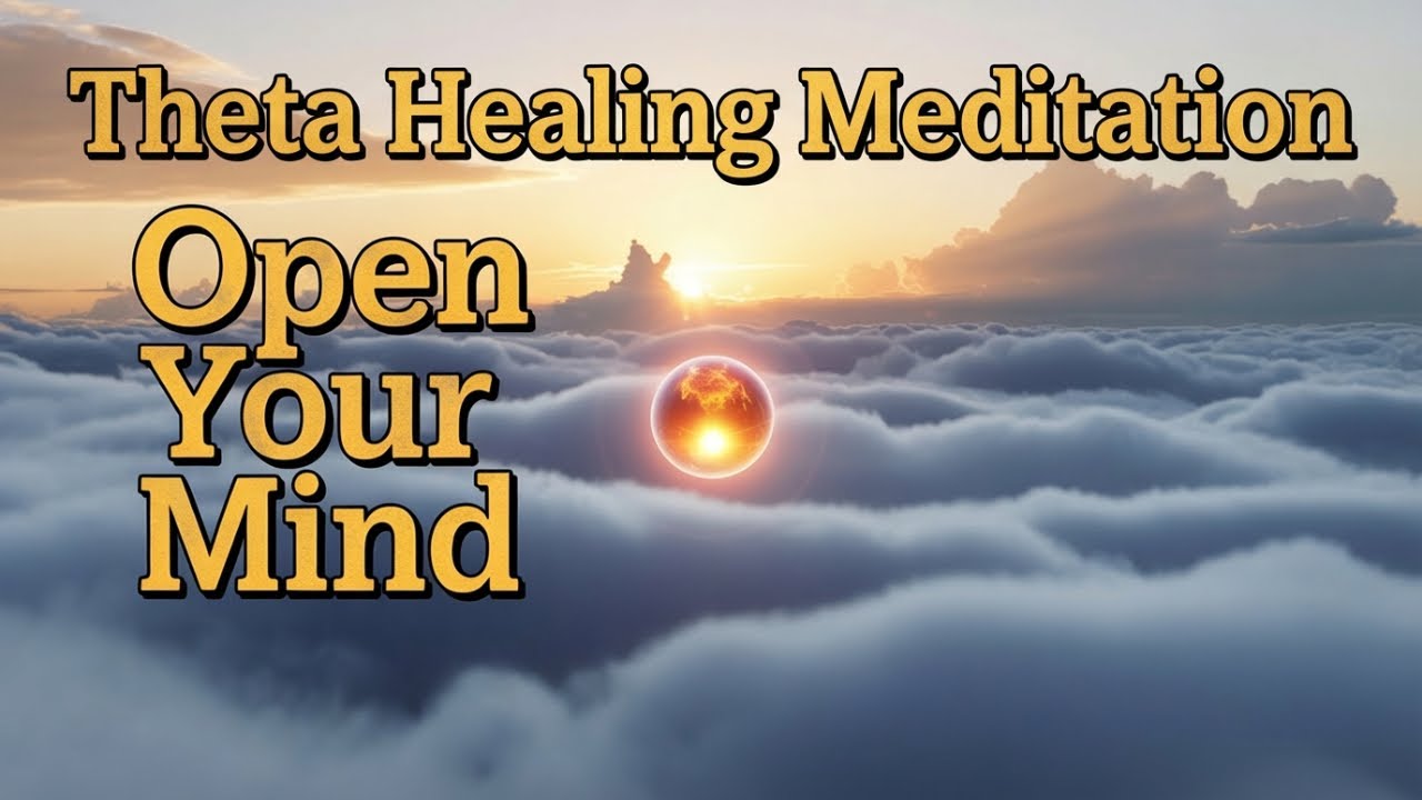 Theta Meditation | Find Answers Within, Release Everything Else