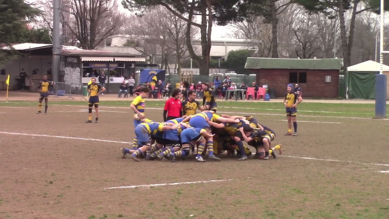 [Primo XV] Seregno Rugby - Amatori Tradate - 2024-2025
