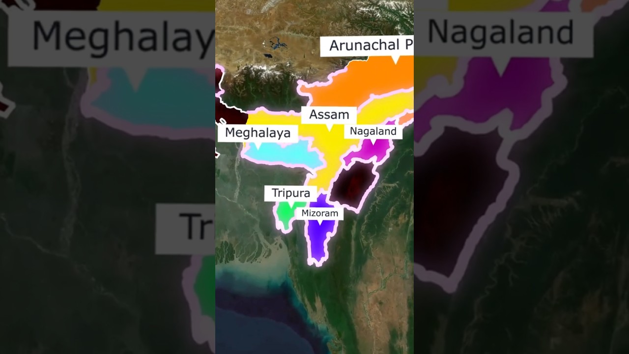 Why This Emergency Airplane Landing in Assam Is a Big Deal for India #assam #politics