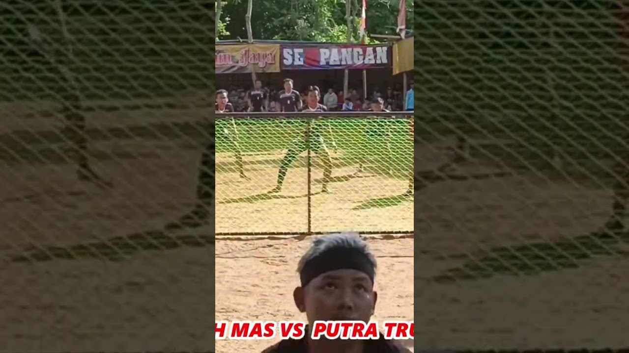 POIN BESAR SPIKE KERAS TIM PANSER BANGKITNYA PENAMAS B