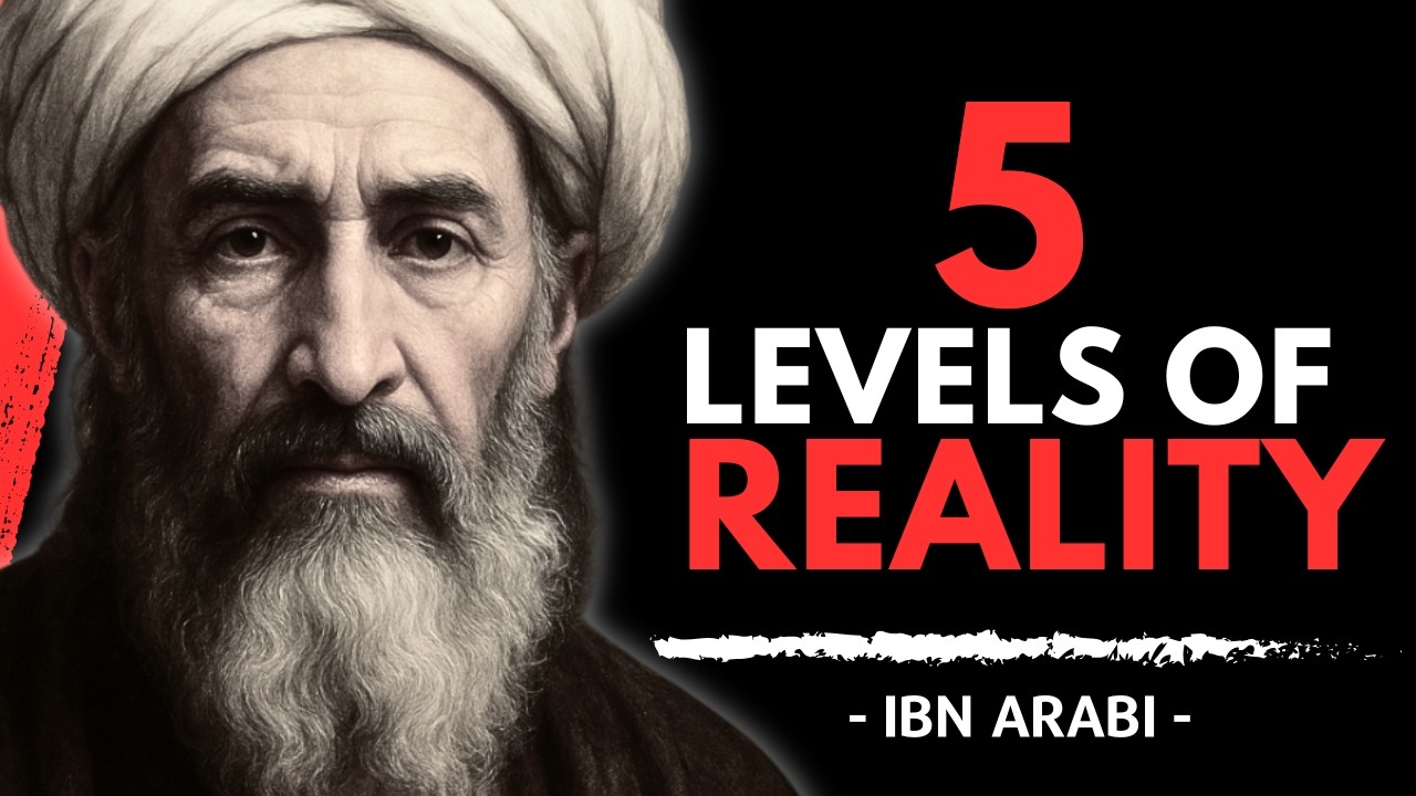 The Five Divine Presences, Ibn Arabi's Complete Map of Reality