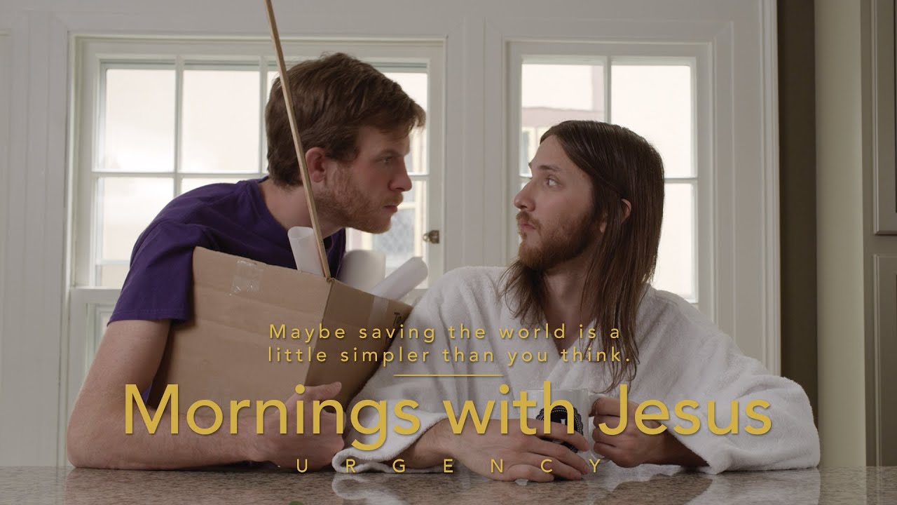 Mornings with Jesus | Urgency