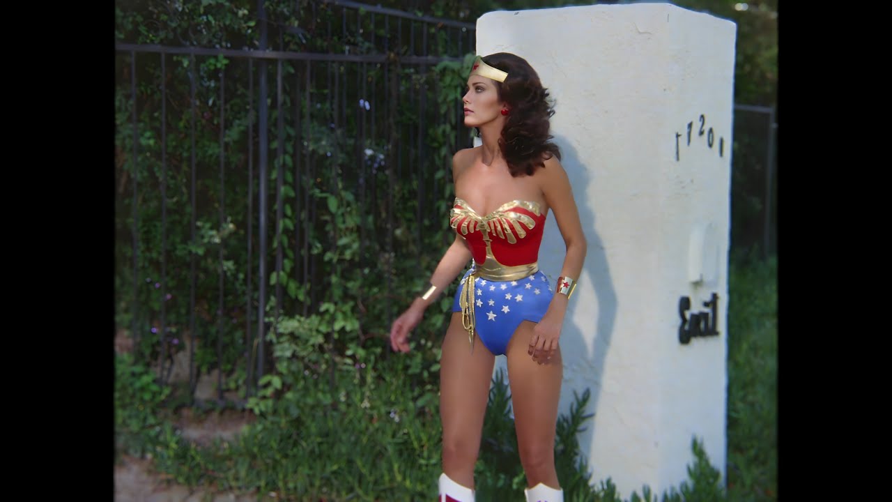 All the Wonder Woman Spins from Knockout and The Pied Piper Episodes in Season Two in 4K