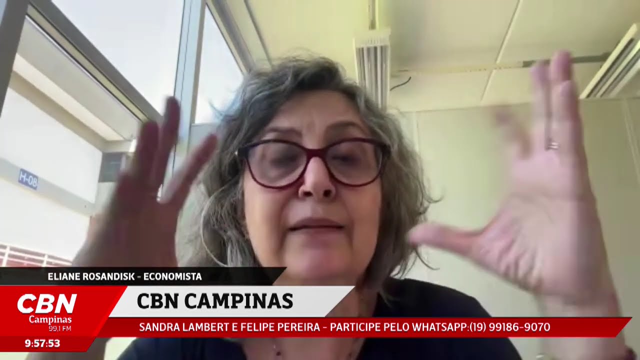 Campinas registrou o quarto janeiro seguido no azul em carteiras assinadas | CBN CAMPINAS