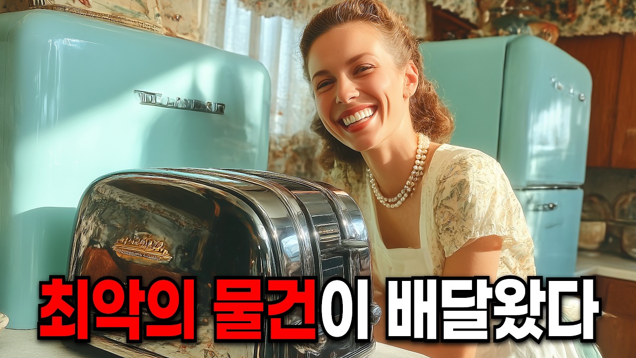 죽음으로 이끄는 미친 토스터를 구매해버린 사람들 | SCP 재단 [SCP-426]