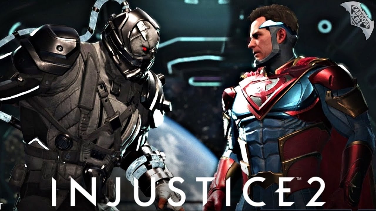 Injustice 2 Online - MY WORST MATCH EVER!