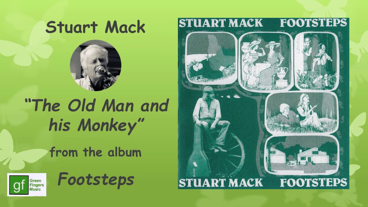 Stuart Mack - The Old Man and his Monkey