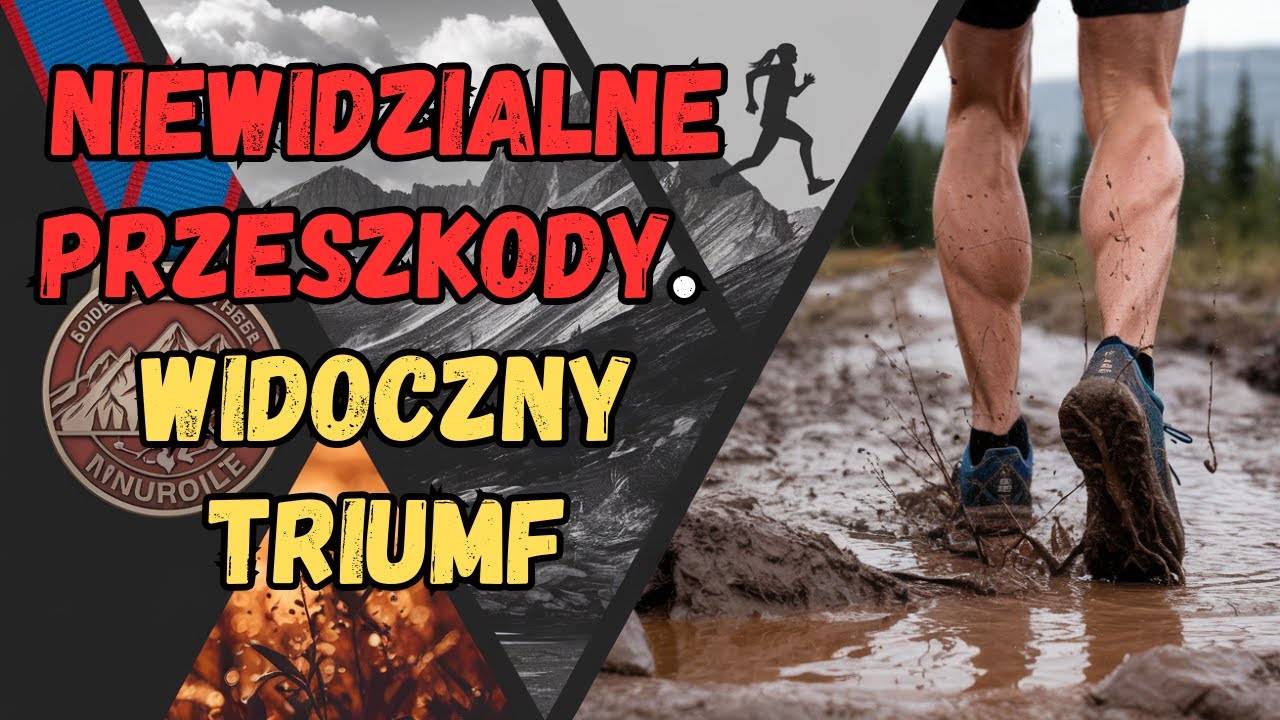 Droga z cienia na podium: Historia, kt&oacute;ra inspiruje