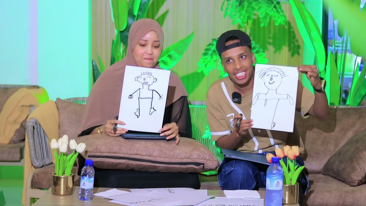 ANIGA & JABRA ILAA INTEE ISNAQAANAA PART1