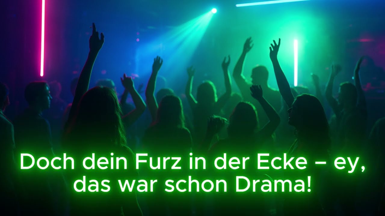 Die Liebe im Herzen – Hardcore German Rap / Industrial Techno #rapvibes #partyrap #musikneu