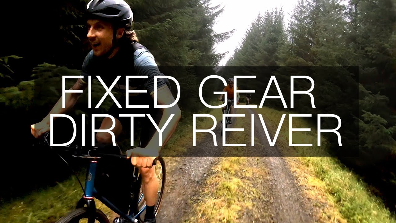 FIXED GEAR DIRTY REIVER 200KM...AGAIN