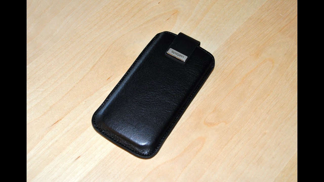 Spigen SGP Crumena Case for iPhone 5