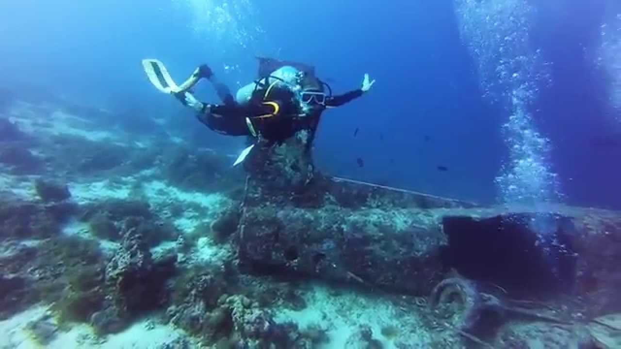 PADI Advanced Open Water Diver Course with Magda