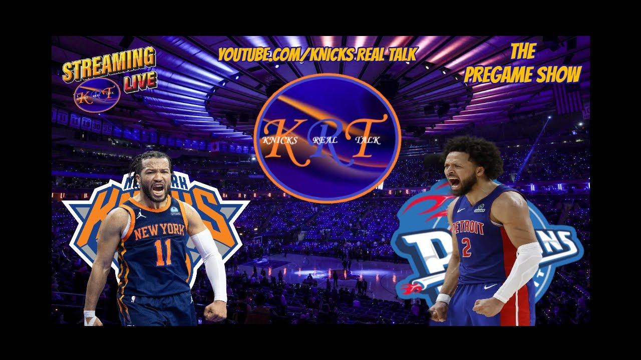 THE PREGAME SHOW