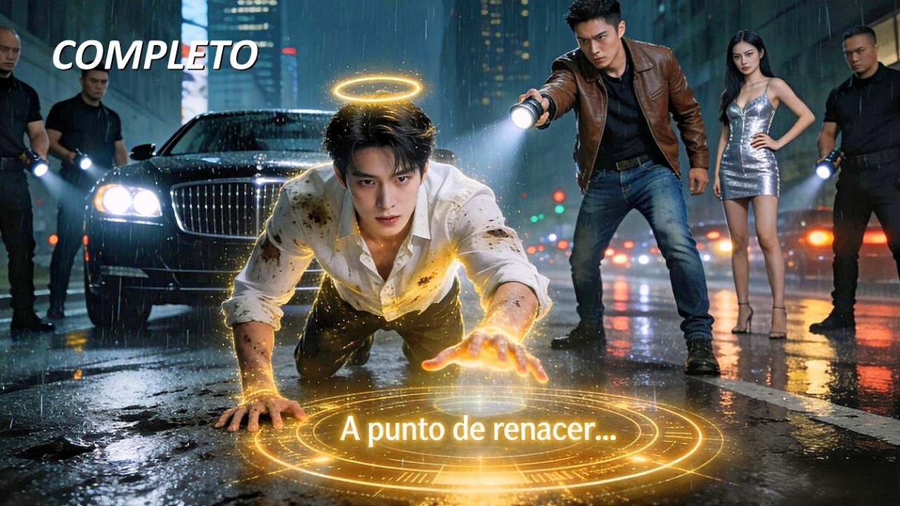 Me encarcelé por ella… y me mató con su amante. Renací para vengarme