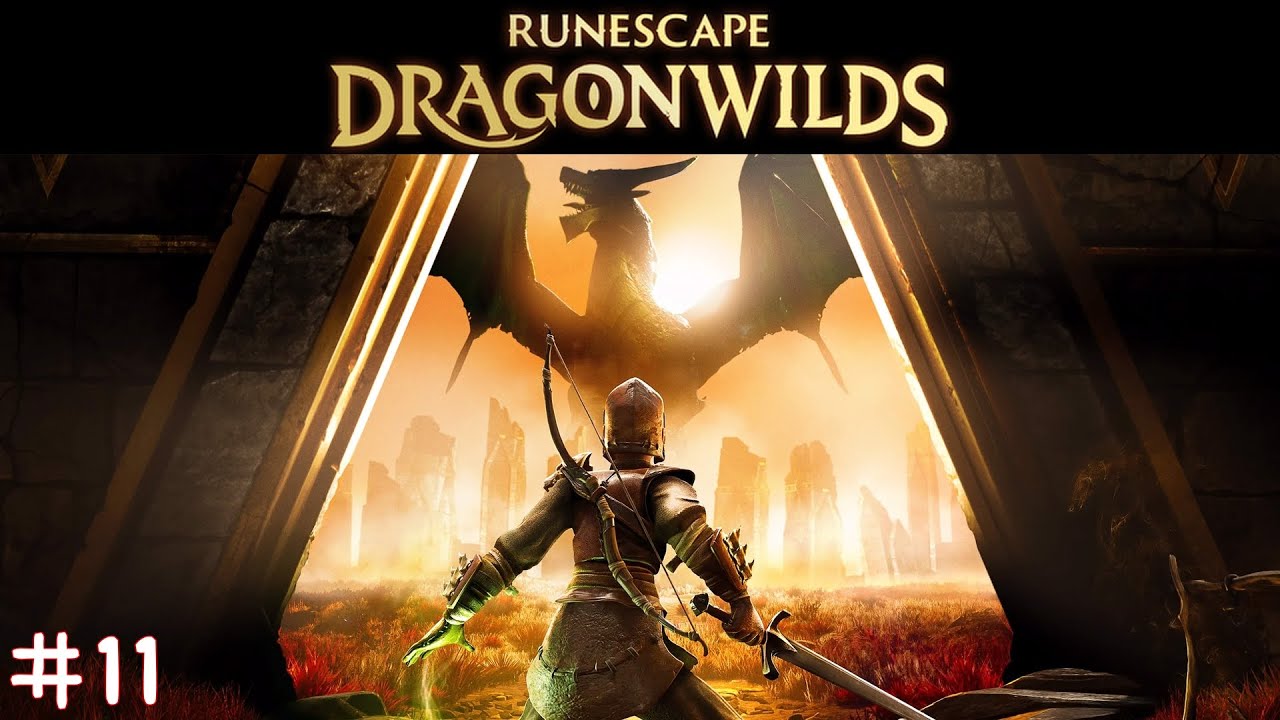 【RuneScape】毒の沼 #11【Dragonwilds】