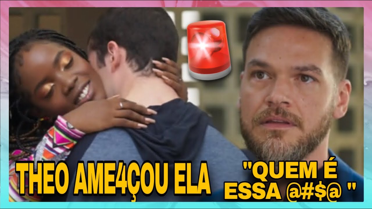 THEO ESCULACHA KATE! Ele Descobriu Sobre Kate e Rafa Juntos.