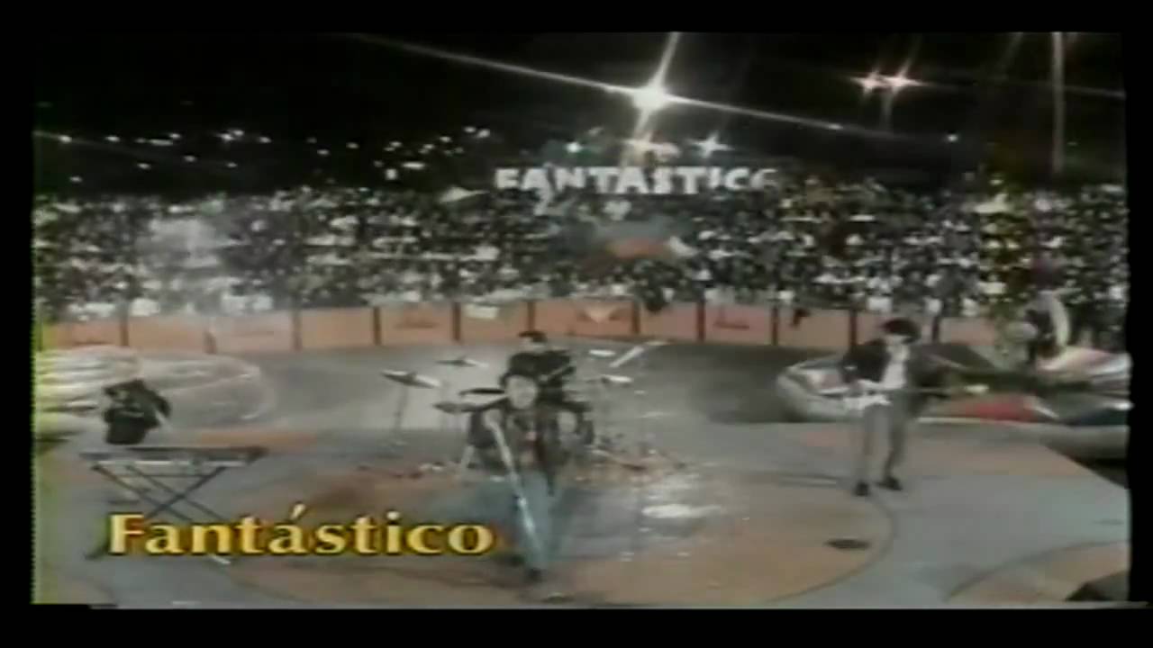 Los Prisioneros - El baile de los que sobran - Perú 1991