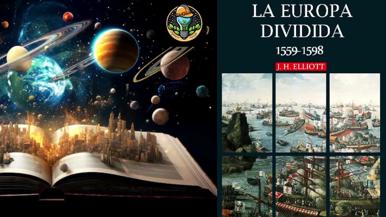 La Europa Dividida 1559-1598 1 | Elliott 
